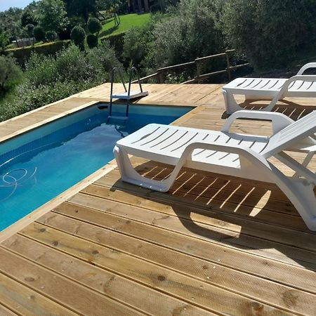 Casa Di Campagna In Collina Tatti ภายนอก รูปภาพ