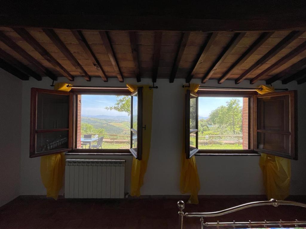 Casa Di Campagna In Collina Tatti ภายนอก รูปภาพ