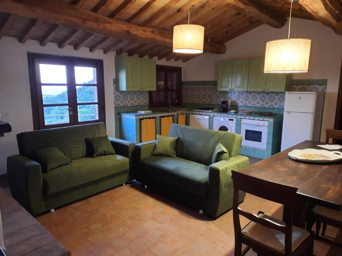 Casa Di Campagna In Collina Tatti ภายนอก รูปภาพ