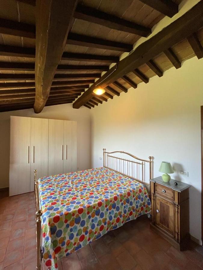 Casa Di Campagna In Collina Tatti ภายนอก รูปภาพ