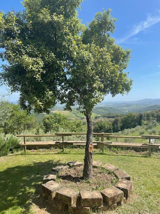 Casa Di Campagna In Collina Tatti ภายนอก รูปภาพ