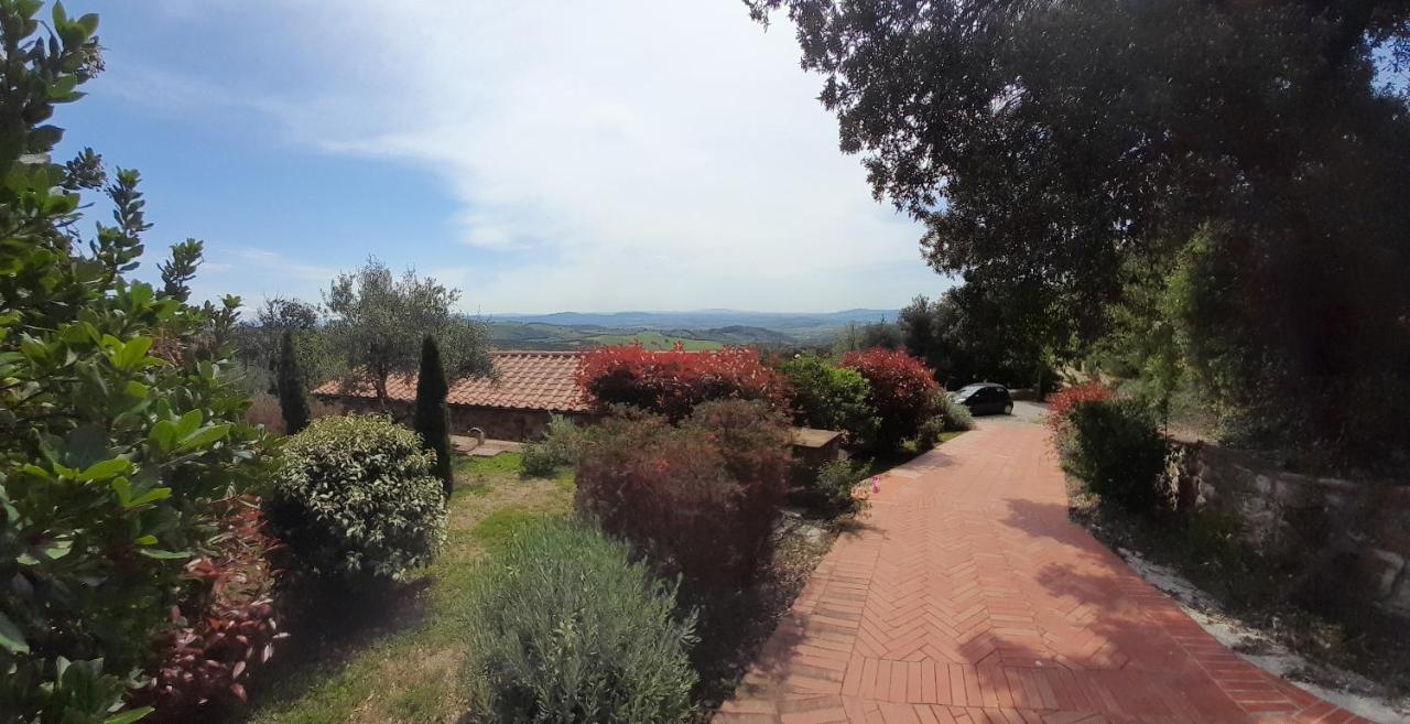 Casa Di Campagna In Collina Tatti ภายนอก รูปภาพ